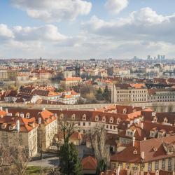 Міста, що варто відвідати восени: Кращі осінні напрямки для подорожей