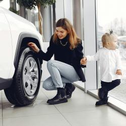 Як вибрати перший автомобіль: Поради для новачків?
