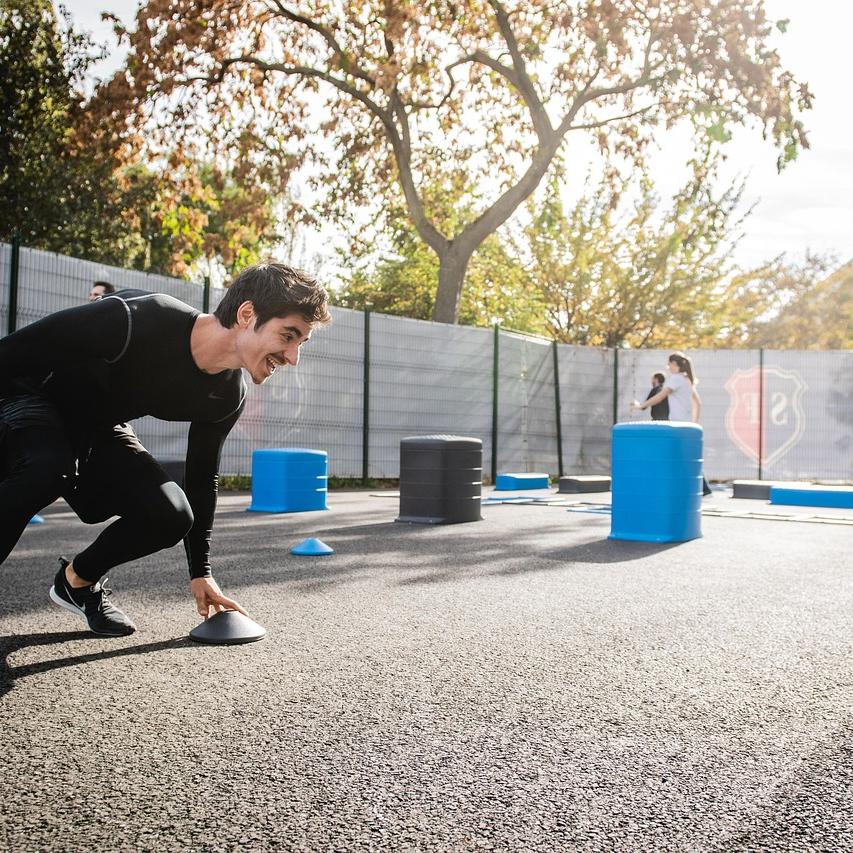 HIIT-тренування: Як інтервальні заняття допомагають спалювати калорії?
