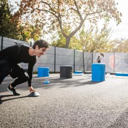 HIIT-тренування: Як інтервальні заняття допомагають спалювати калорії?