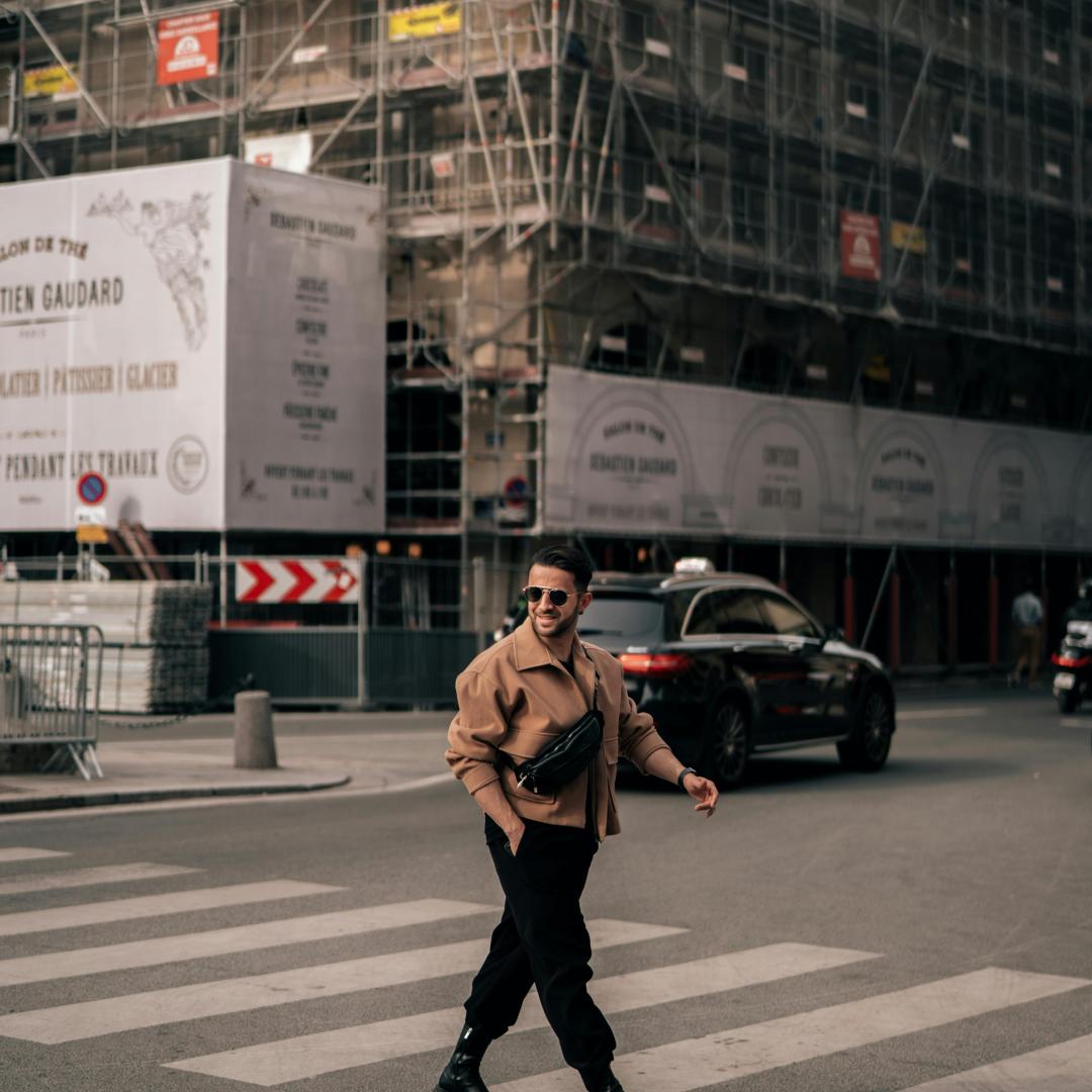 Street style: Найкращі образи з вулиць модних столиць